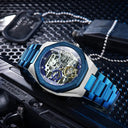 Forsining Men Automatic Skeleton Watch