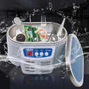 Ultrasonic Jewelry Cleaner: Powerful Cleaning for Jewelry