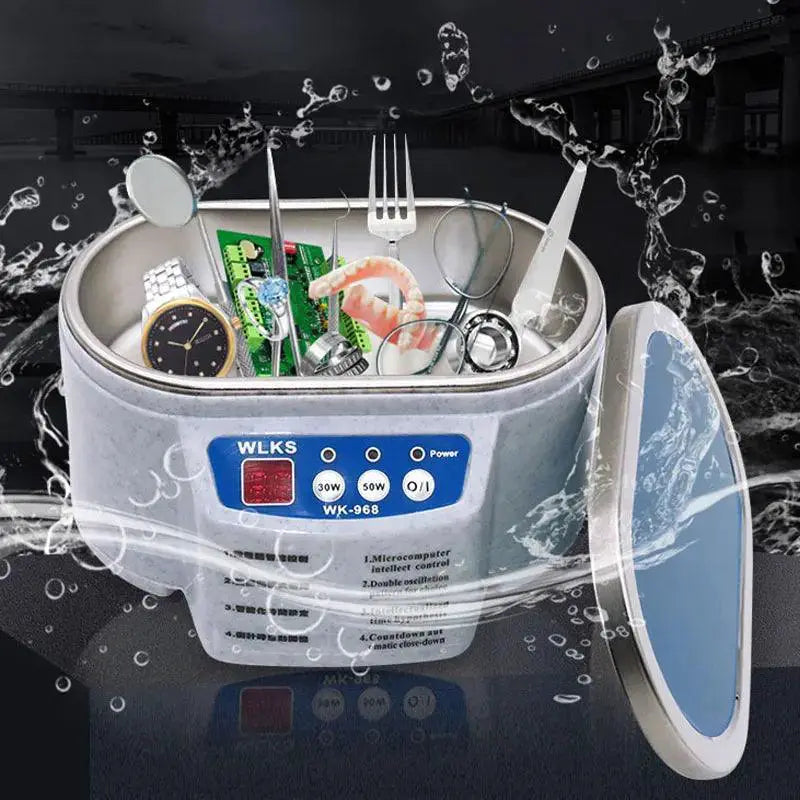 Ultrasonic Jewelry Cleaner Powerful Cleaning For Jewelry