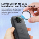 Insta360 X4 X5 Lens Guard Plus Screen Protector