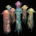 Jellyfish Lamp for Bedroom Ambience