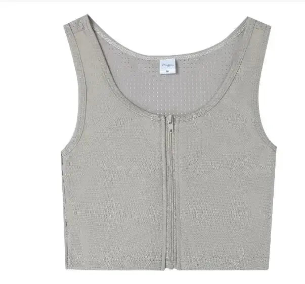 Comfort Trans Women Chest Binder for Gym — product view 9