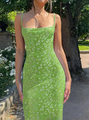 Flattering Bodycon Sundress for Daywear