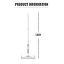 Magic Flat Mop Broom Set for Ultimate Home Floor Cleaning