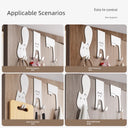 Youqin Hot Punch-Free Bedroom Clothes Hat Hook Organizer