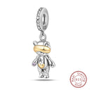 Sterling Silver Space Travel Collection