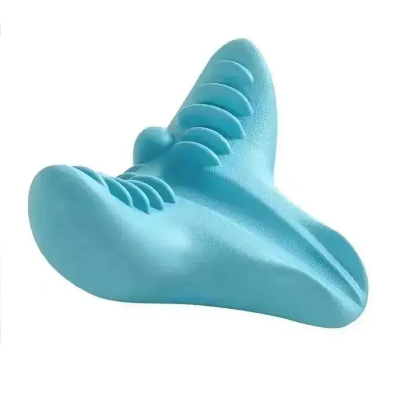 PC Pillow Cervical Traction Massager For Neck And Shoulders