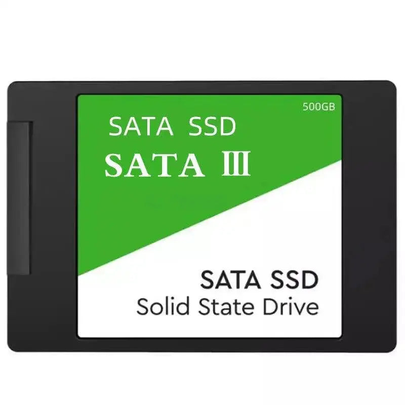 SSD Boost 512GB Upgrade For Laptops Fast Speed And Storage