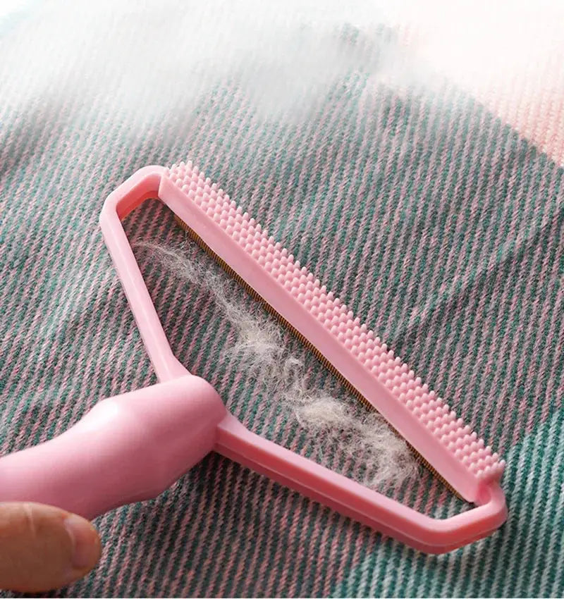 Gentle Lint Removal Roller for Clothes — product view 8