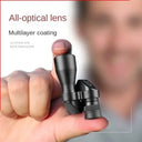 Portable Monocular - 10X Zoom Lens For Hunting