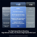Lexar Silver Pro SD Card 280MB