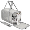 Pet Travel Backpack Stylish Airline Approved Carrier For Pets