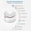 Smoke Alarm for Safer Homes Now