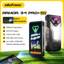 Ulefone Armor 34+ - 25500mAh 5G Rugged Phone