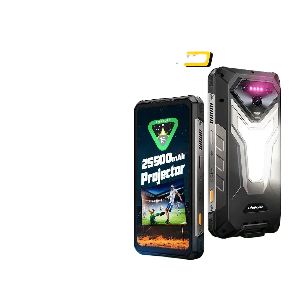 Ulefone Armor + - Rugged Phone - Armor 34 Pro 512G product image