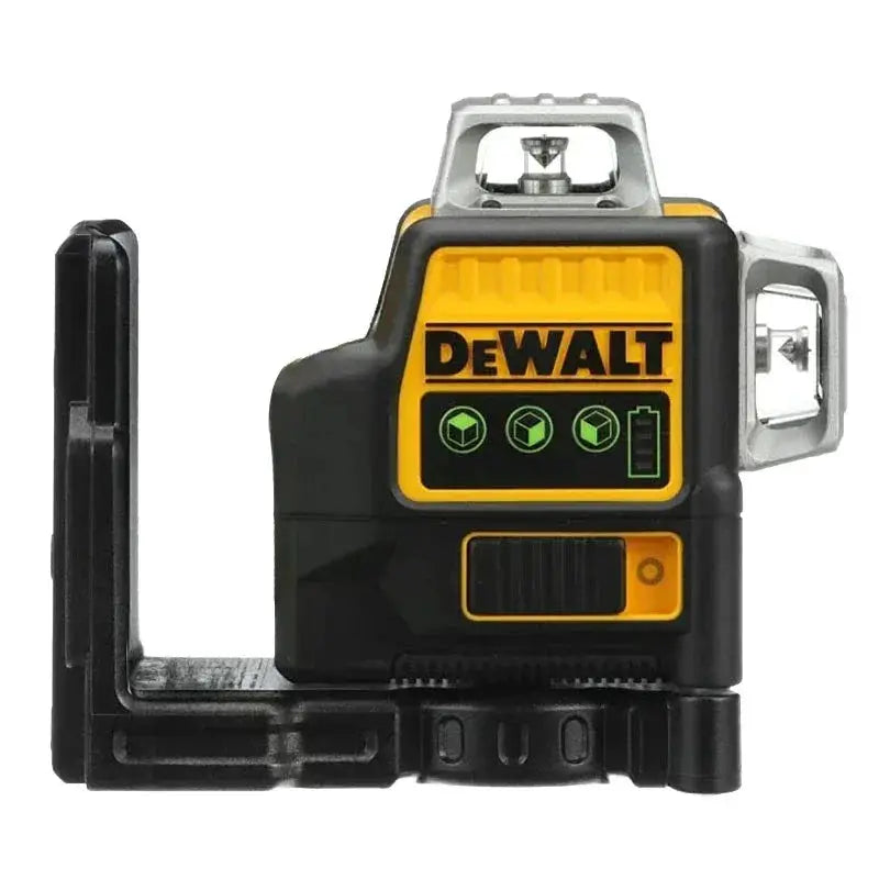 DW089LG Laser Level 12 Line Green Beam 360 Tool Pro