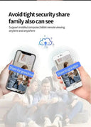 Smart Camera For Smarter Home Living With Tracking