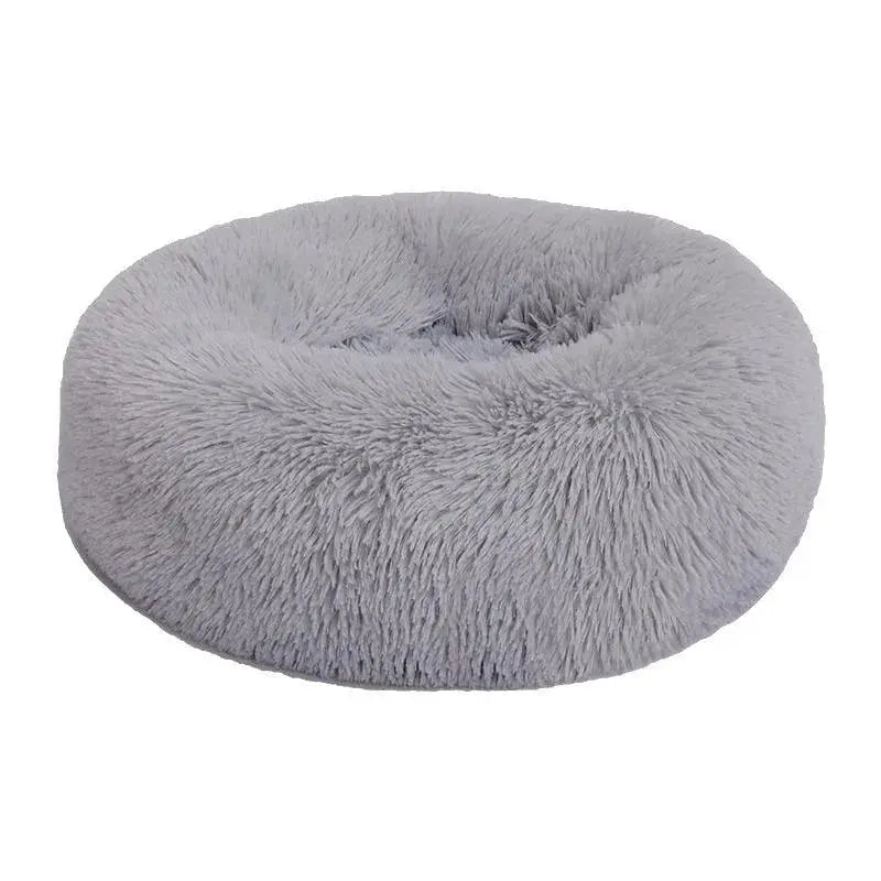 Winter Warm Cozy Plush Kennel Mat for Cats and Dogs