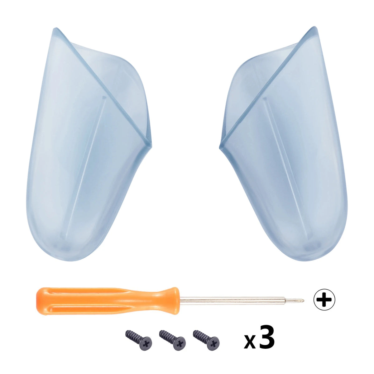Extremerate Transparent Clear Replacement Shell