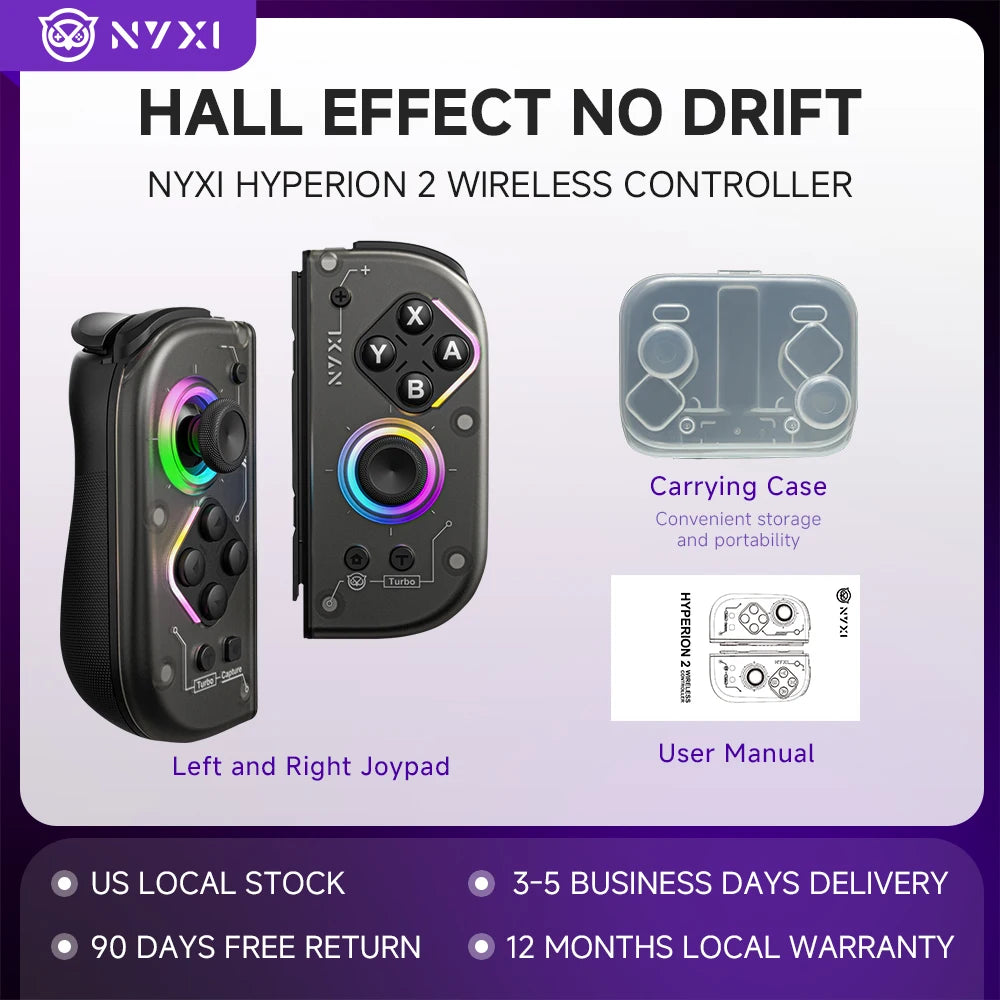 Game Controller for Better Play