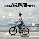 QLife CityOne - Long Range Power