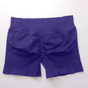 NCLAGEN Impact Shorts Scrunch Butt Seamless Yoga