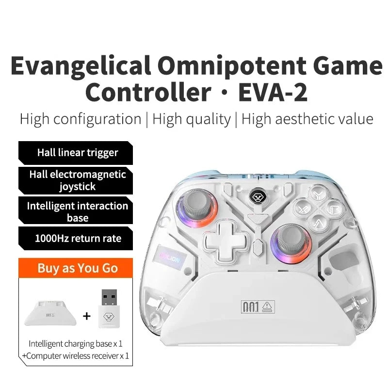 Game Controller for Better Play