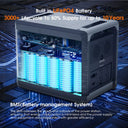 Solarplay Portable Power Station 2500W