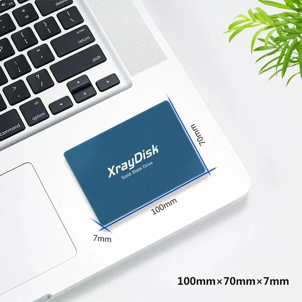 Xraydisk High Speed SSD Boost Performance and Data Transfer