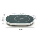 USB Coffee Mug Warmer 55C Thermostat Coaster Smart Gravity Sensor