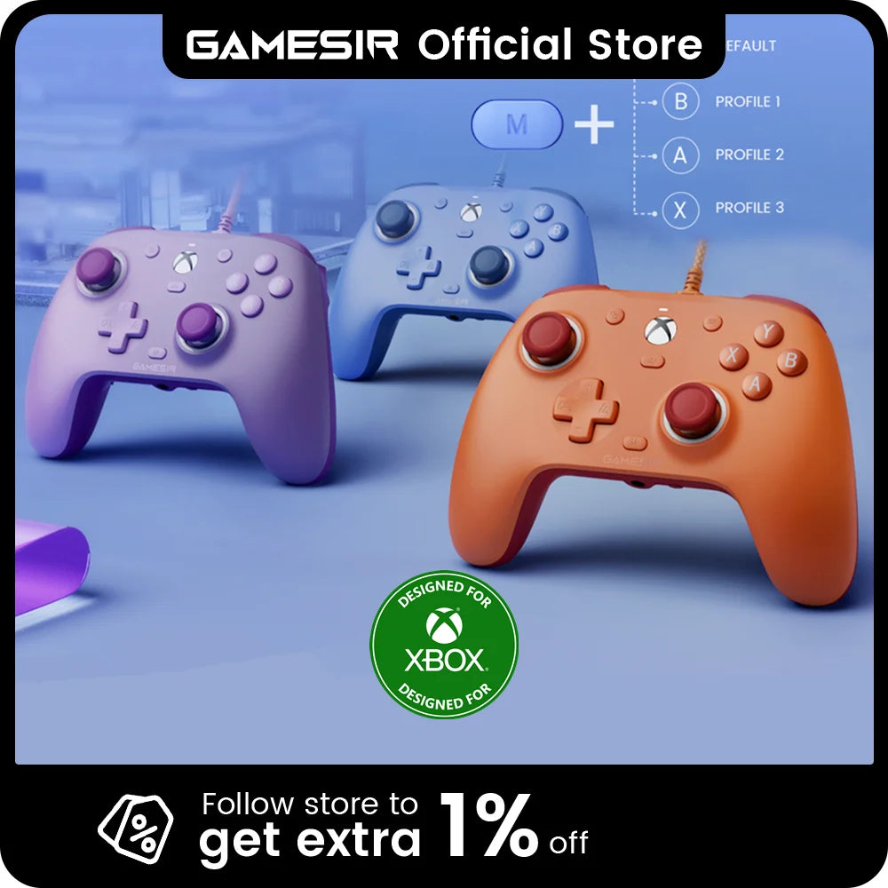 GameSir G7 SE Xbox Controller