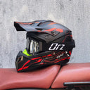DOT Adult Female Men Helmets Motorcycles Kask Cross Downhill Soporte Casco Off Road Helmet Racing Classic Motorcycle Original