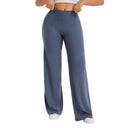 NCLAGEN SoftMotion Yoga Pants Women Mid Waist Leg
