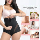 High Waist Butt Lifting Tummy Control Shapewear Panties