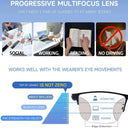 VUB Music Reading Glasses are
