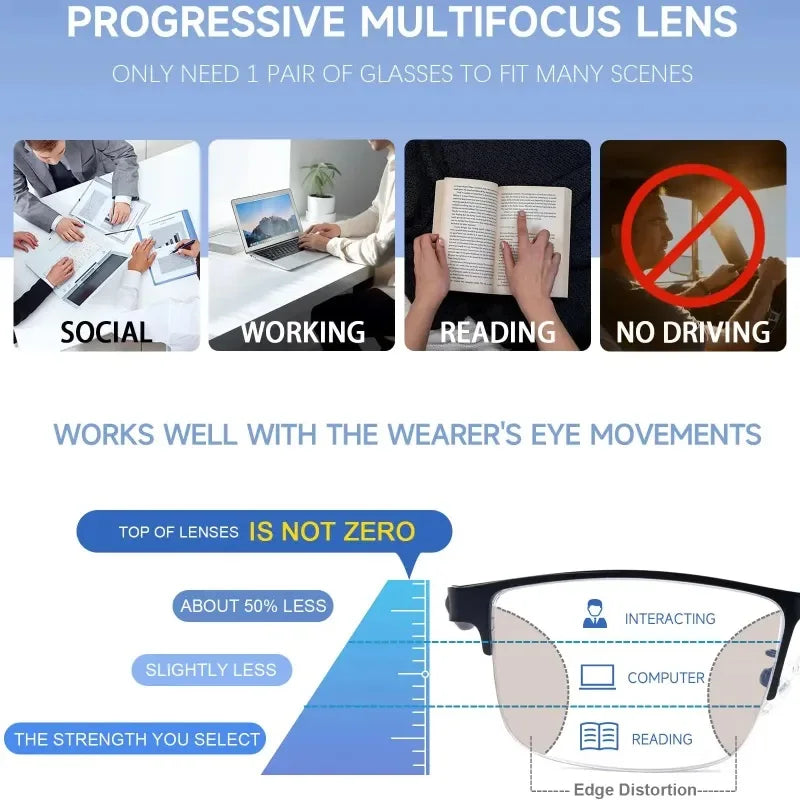 VUB Music Reading Glasses are