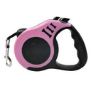 Retractable Pet Leash for Small-Medium Pets Safety Control