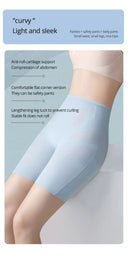 Flarixa Ultra Thin High Waist Tummy Control Shapewear