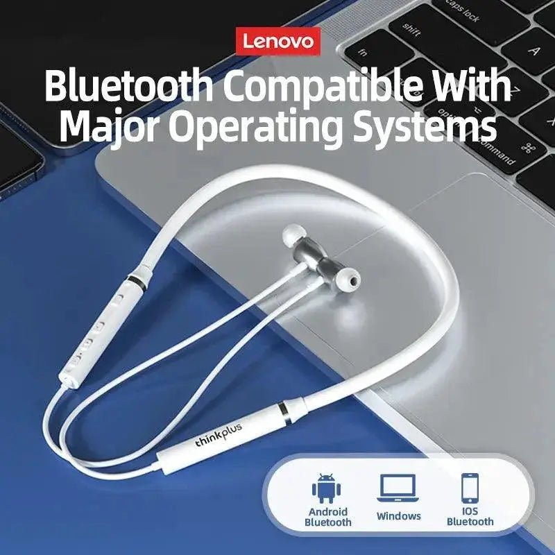 HE05X Bluetooth Earphones with Noise Cancelling Sound