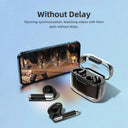 Real-Time Translation Earbuds Travel - 144 Languages