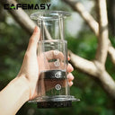 Cafe-Quality Espresso Maker for Travel