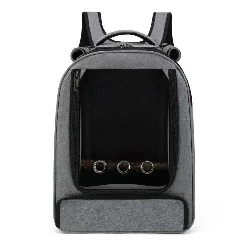 Breathable Parrot Backpack for Travel — product view
