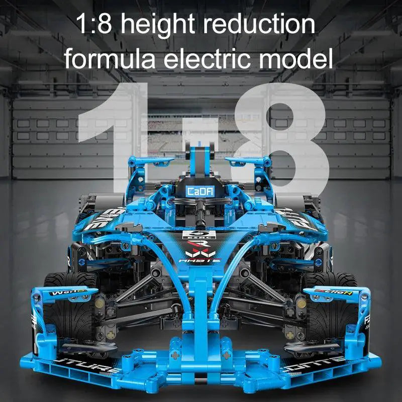 Ultimate Remote Control Drift Racing Car Kit Build Set