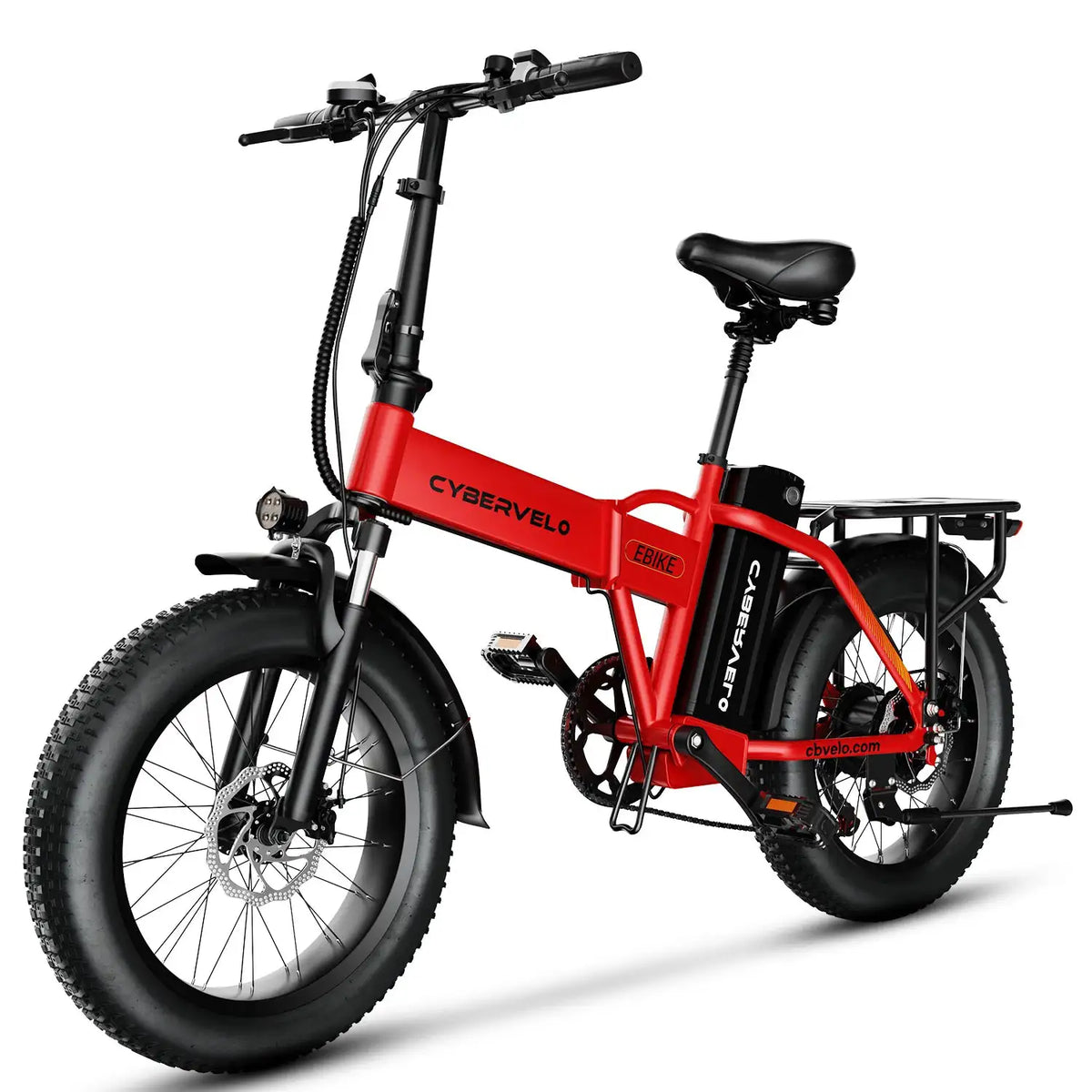 Cybervelo Electric E Bike — product view 10