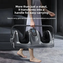 Leg massager calf muscle automatic kneading foot massage machine soles of the feet meridian dredging foot massage instrument