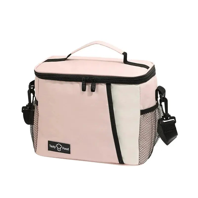 Insulated Large Lunch Bag For Women Men Reusable Durable