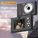 Compact Digital Camera - 16x Zoom Auto Focus Kids