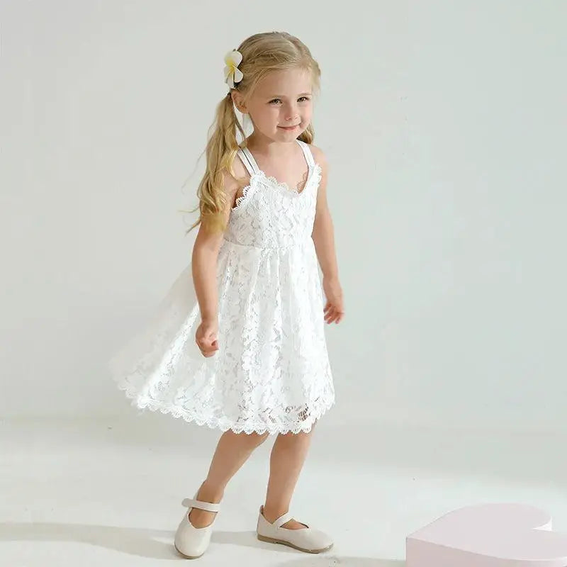 Shimmering Sequin Princess Dress Party Outfit for Girls