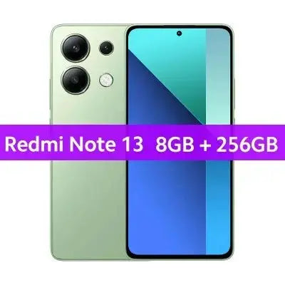 Redmi Note - RAM ROM Amoled Phone — product view 8