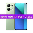 Redmi Note 13 8GB RAM 256GB ROM Global Version Mobile Phone